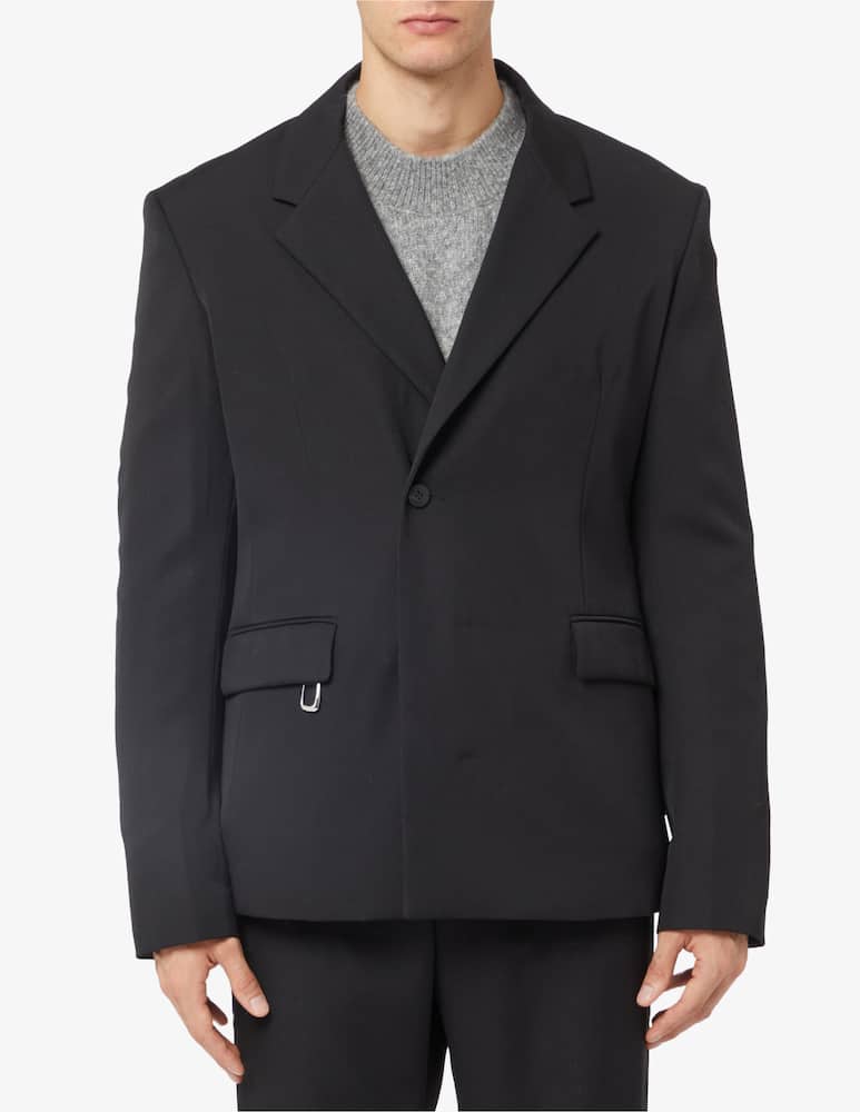 Jacquemus Blazer monopetto - immagine 1 Jacquemus Blazer monopetto - immagine 1
