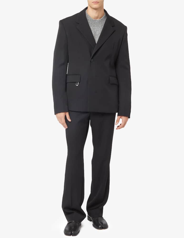 Jacquemus Blazer monopetto - immagine 2 Jacquemus Blazer monopetto - immagine 2