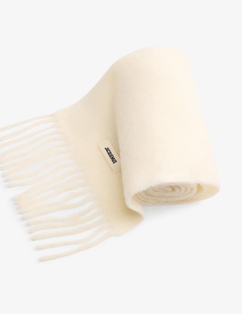 rinascente Jacquemus Sciarpa l'echarpe carro