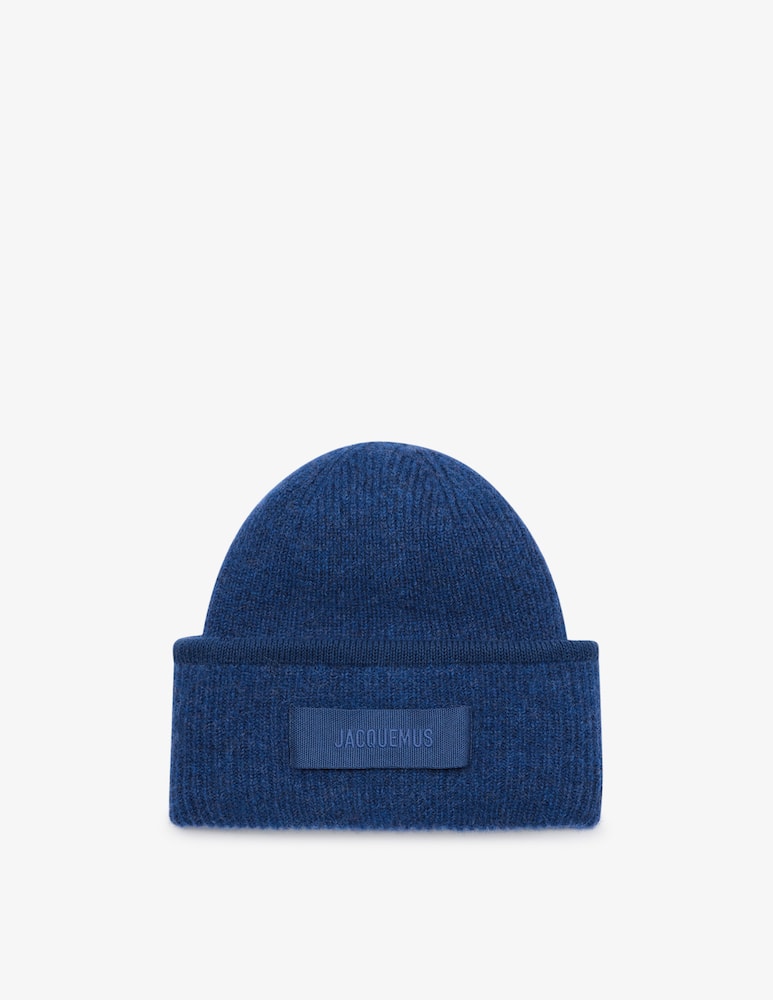Jacquemus Cappello le bonnet gros grain - immagine 1 Jacquemus Cappello le bonnet gros grain - immagine 1