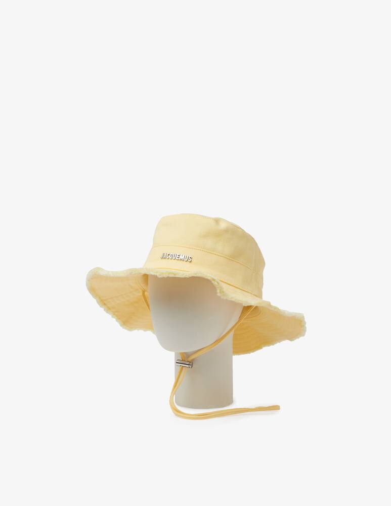 Jacquemus Le bob artichaut hat - picture 1 Jacquemus Le bob artichaut hat - picture 1