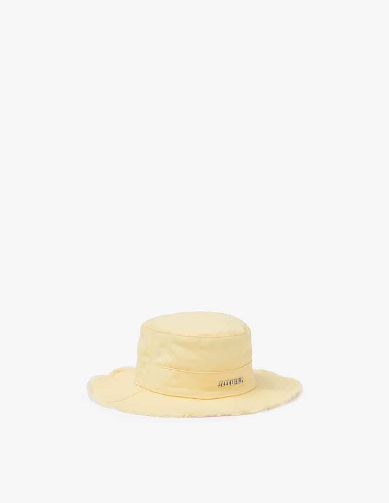 Jacquemus Le bob artichaut hat - picture 2 Jacquemus Le bob artichaut hat - picture 2
