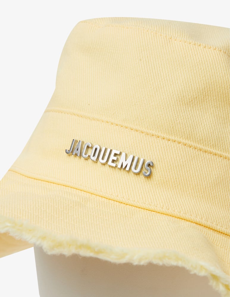 Jacquemus Le bob artichaut hat - picture 4 Jacquemus Le bob artichaut hat - picture 4