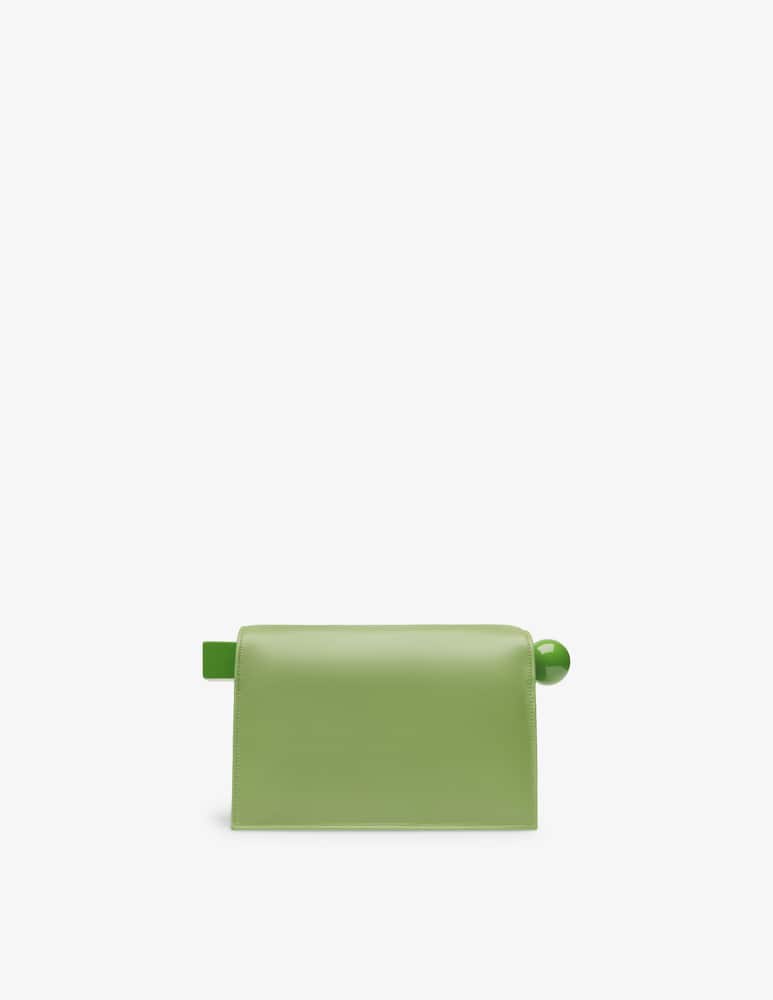 Jacquemus Borsa La Pochette Rond Carré - immagine 2 Jacquemus Borsa La Pochette Rond Carré - immagine 2