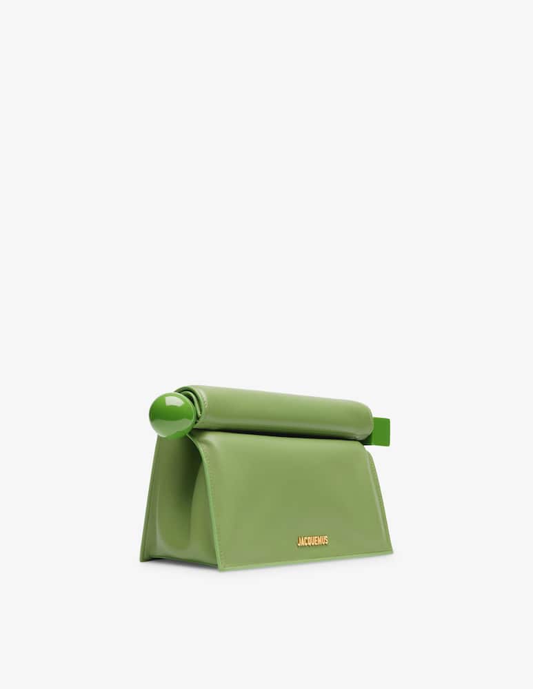 Jacquemus Borsa La Pochette Rond Carré - immagine 4 Jacquemus Borsa La Pochette Rond Carré - immagine 4