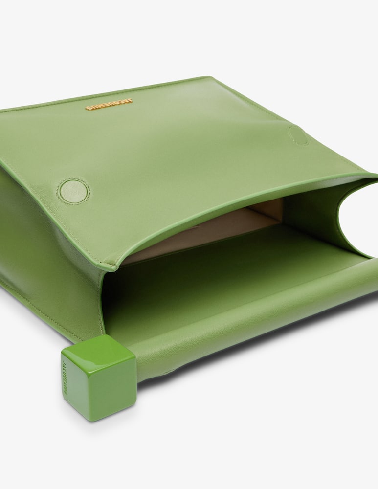 Jacquemus Borsa La Pochette Rond Carré - immagine 5 Jacquemus Borsa La Pochette Rond Carré - immagine 5