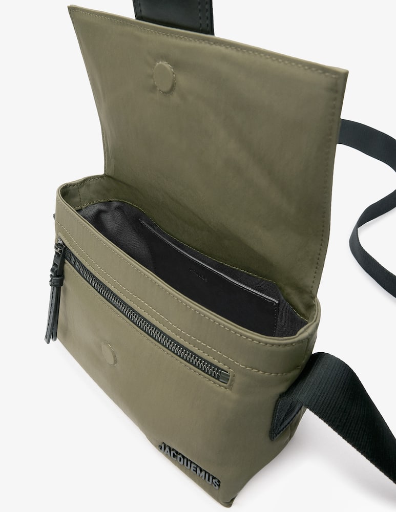 Jacquemus Borsa le petit messenger bambin - immagine 4 Jacquemus Borsa le petit messenger bambin - immagine 4