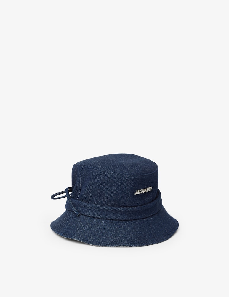 Jacquemus Cappello le bob gadjo - immagine 2 Jacquemus Cappello le bob gadjo - immagine 2