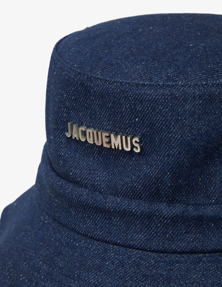 Jacquemus Cappello le bob gadjo - immagine 4 Jacquemus Cappello le bob gadjo - immagine 4