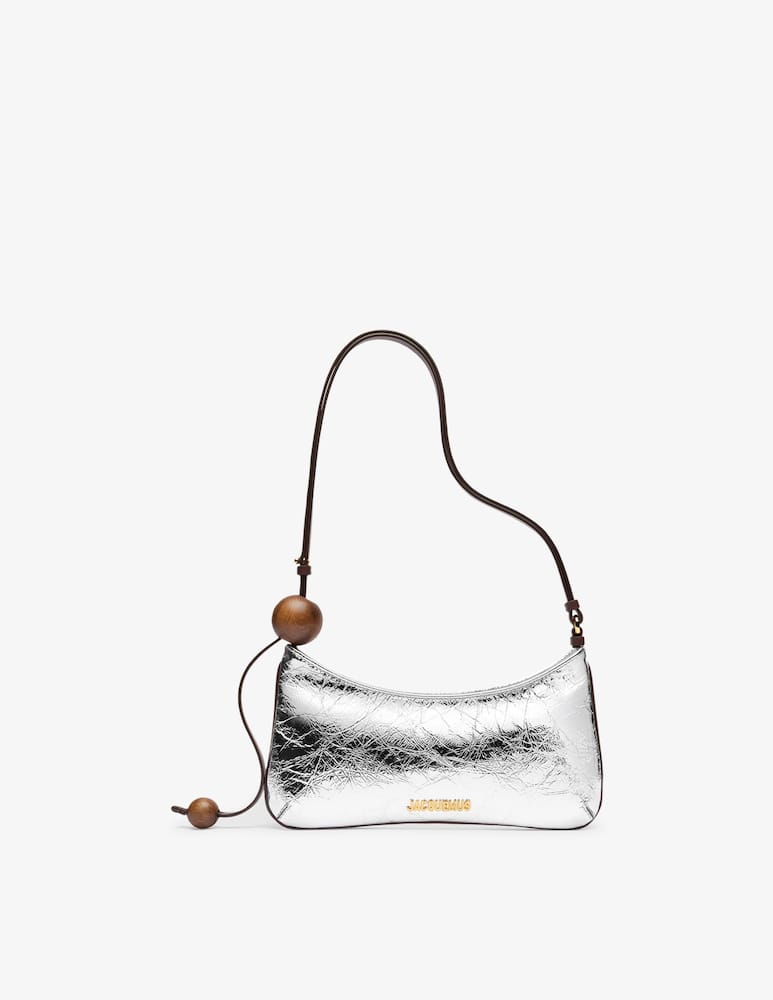 Jacquemus Borsa Le Bisou Perle - immagine 1 Jacquemus Borsa Le Bisou Perle - immagine 1
