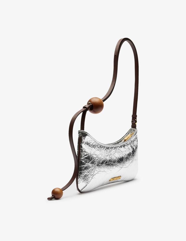 Jacquemus Borsa Le Bisou Perle - immagine 2 Jacquemus Borsa Le Bisou Perle - immagine 2