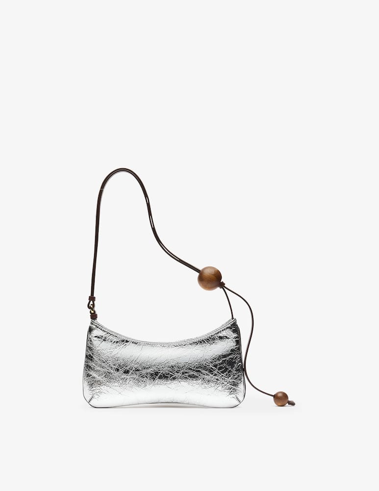 Jacquemus Borsa Le Bisou Perle - immagine 3 Jacquemus Borsa Le Bisou Perle - immagine 3
