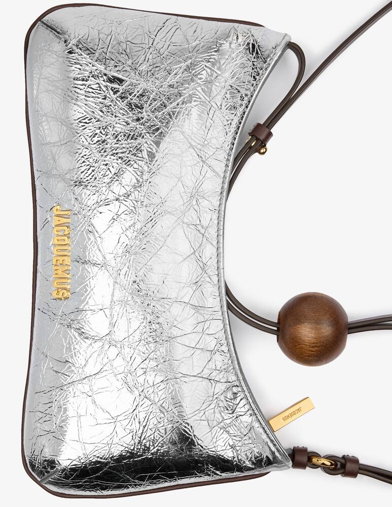 rinascente Jacquemus Borsa Le Bisou Perle