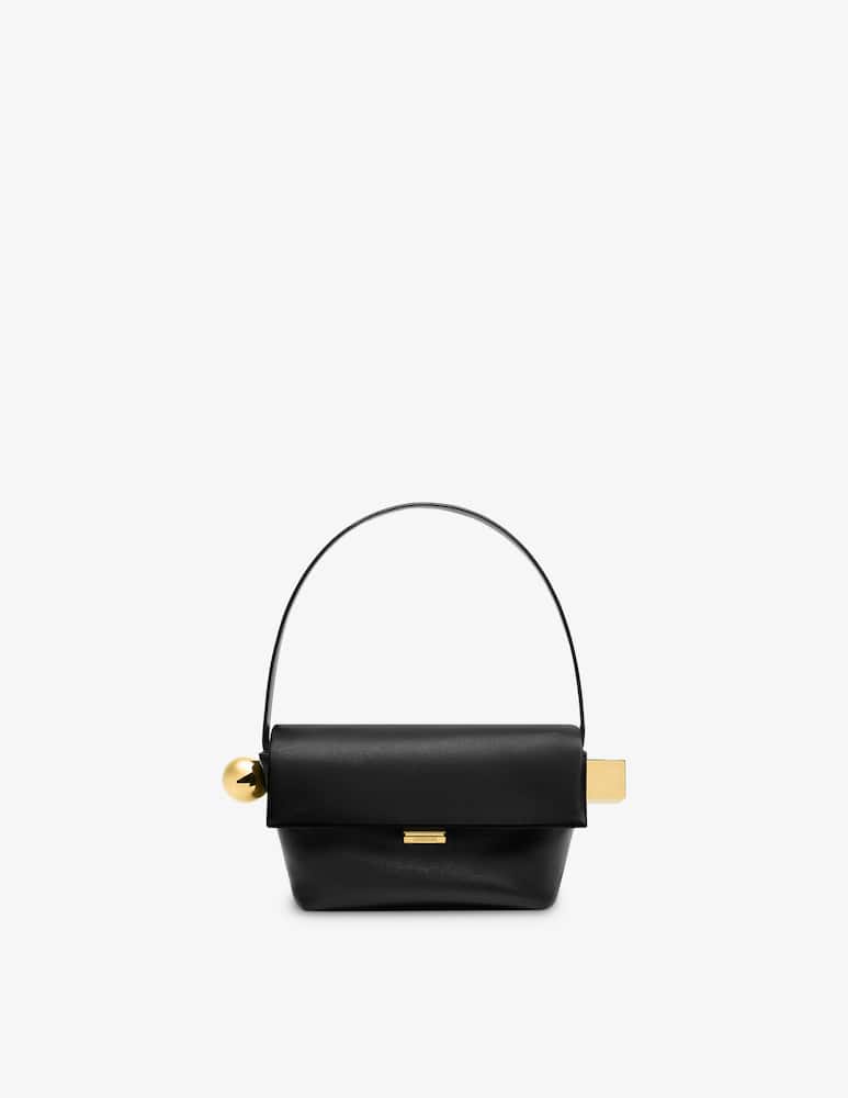 Jacquemus Borsa Le Rond Carré - immagine 1 Jacquemus Borsa Le Rond Carré - immagine 1