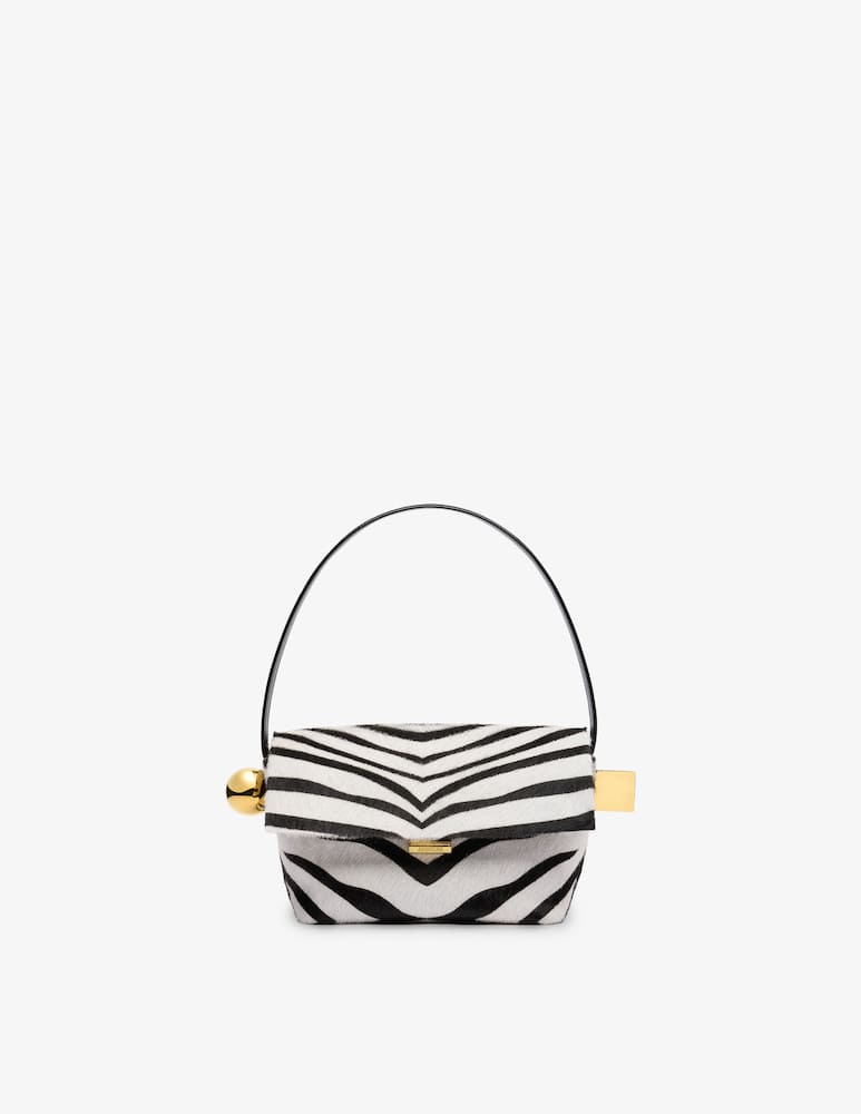 Jacquemus Borsa Le Rond Carré - immagine 1 Jacquemus Borsa Le Rond Carré - immagine 1