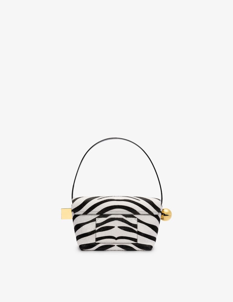 Jacquemus Borsa Le Rond Carré - immagine 2 Jacquemus Borsa Le Rond Carré - immagine 2