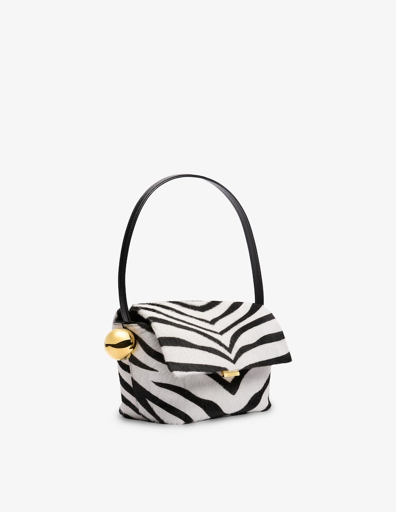 Jacquemus Borsa Le Rond Carré - immagine 4 Jacquemus Borsa Le Rond Carré - immagine 4