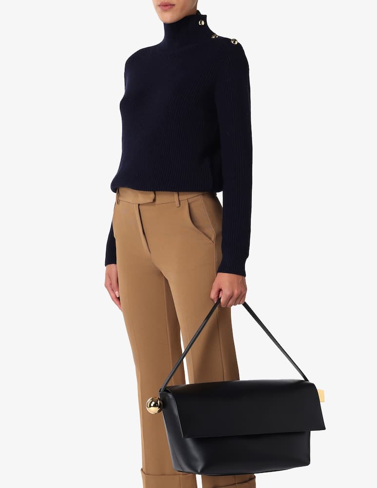 rinascente Jacquemus Borsa Le Grande Rond Carré