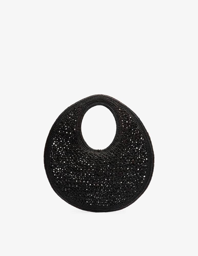 rinascente Jacquemus Le rond spiaggia bag