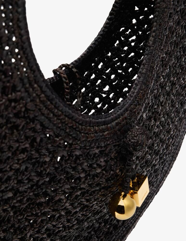 rinascente Jacquemus Le rond spiaggia bag