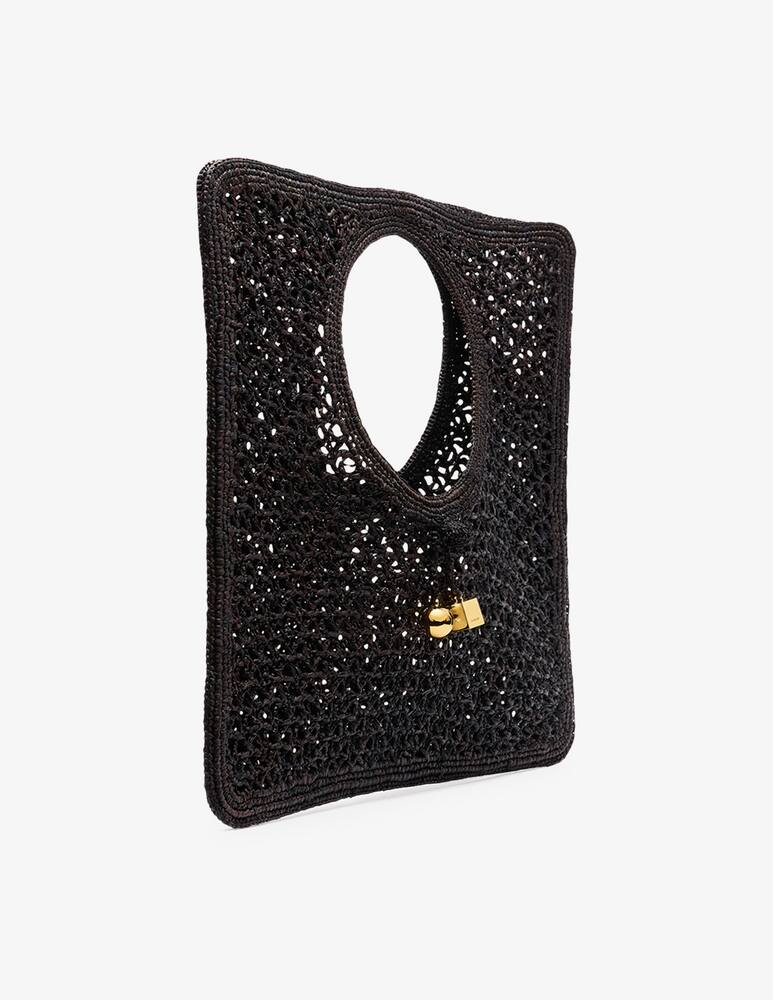 rinascente Jacquemus Le carre spiaggia bag