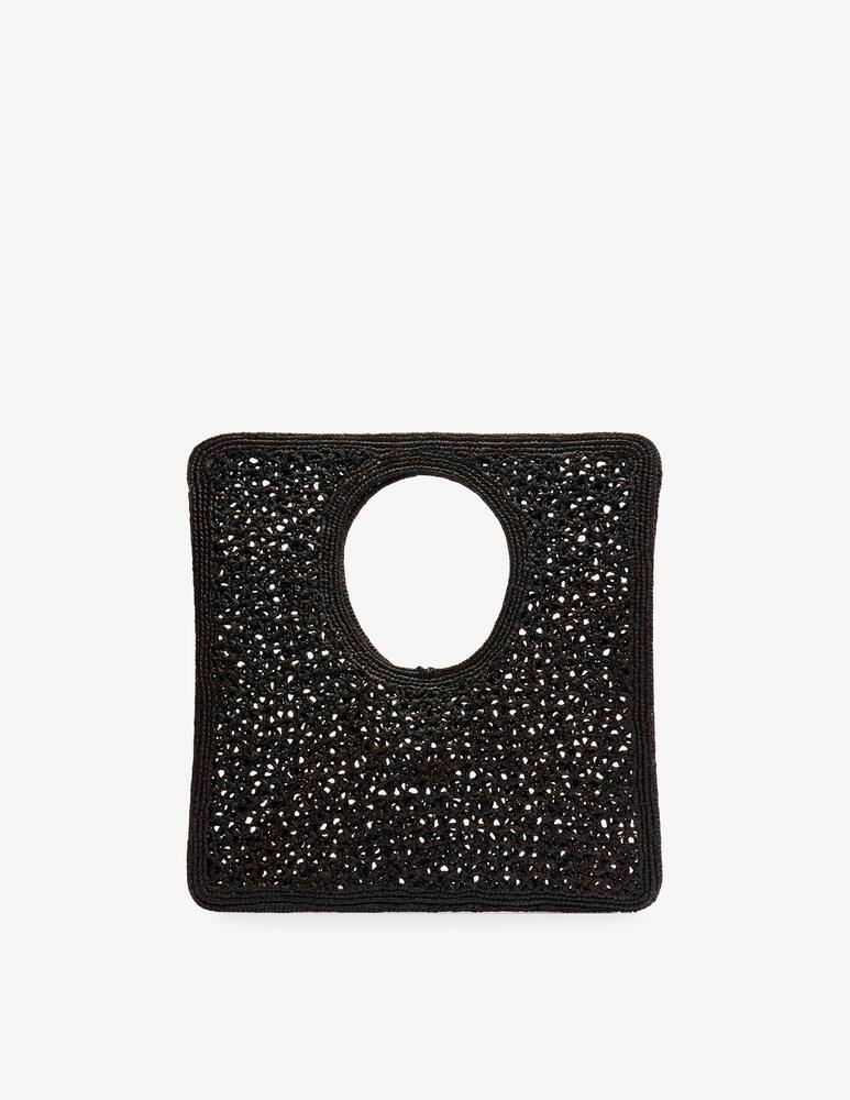 rinascente Jacquemus Le carre spiaggia bag