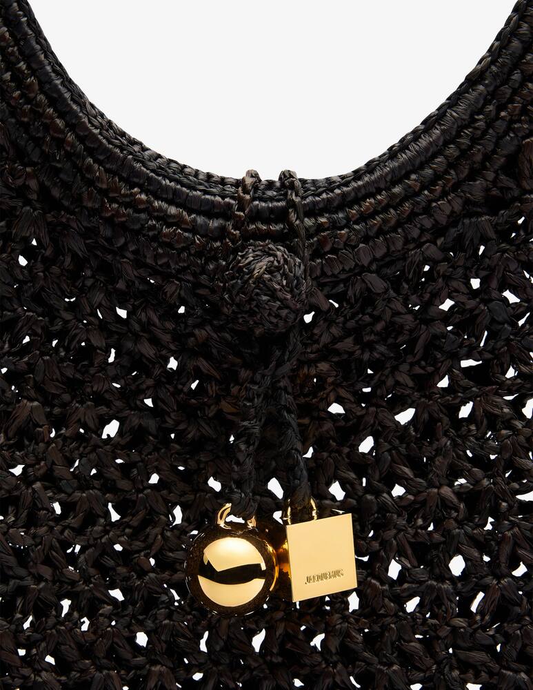 rinascente Jacquemus Le carre spiaggia bag