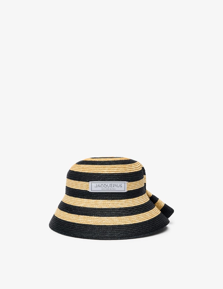 Jacquemus La chapeau vela hat - picture 1 Jacquemus La chapeau vela hat - picture 1
