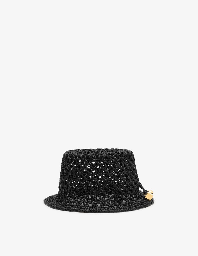 Jacquemus Le bob spiaggia hat - picture 1 Jacquemus Le bob spiaggia hat - picture 1
