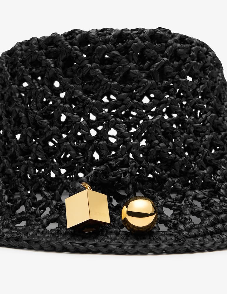 Jacquemus Le bob spiaggia hat - picture 2 Jacquemus Le bob spiaggia hat - picture 2