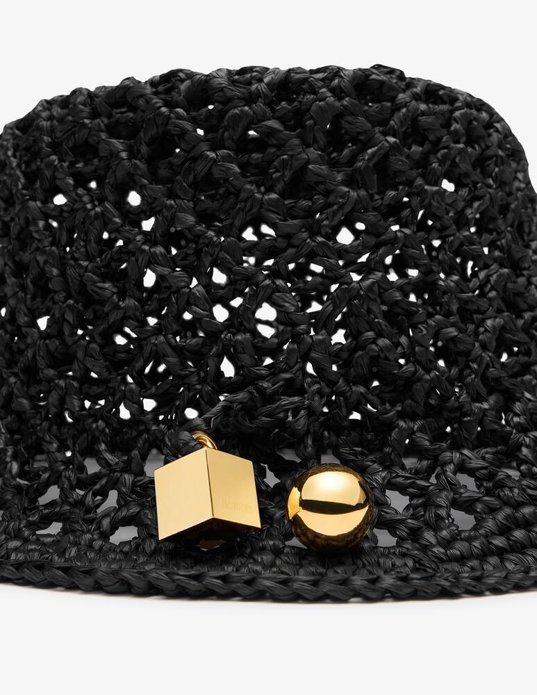 rinascente Jacquemus Cappello Le bob spiaggia