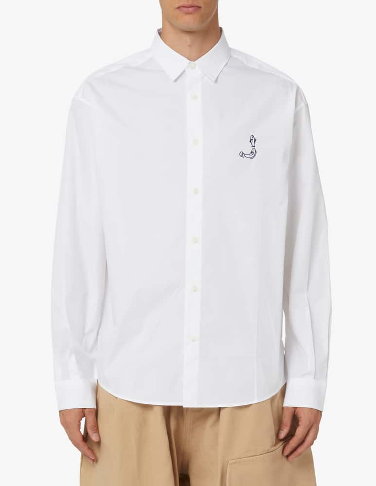 Jacquemus Camicia simon capri - immagine 1