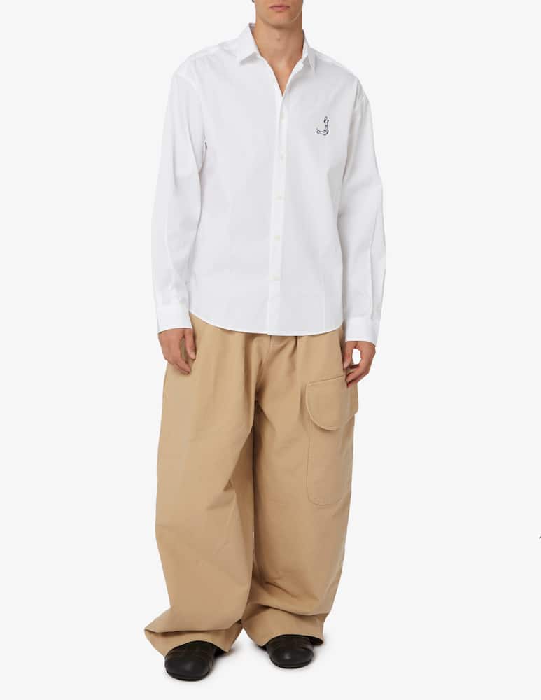 Jacquemus Camicia simon capri - immagine 2