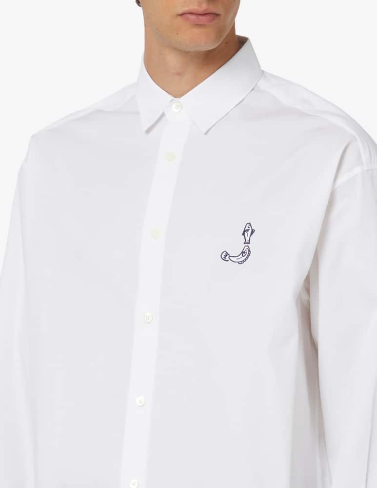 Jacquemus Camicia simon capri - immagine 4