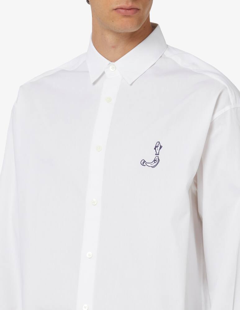 rinascente Jacquemus Camicia simon capri