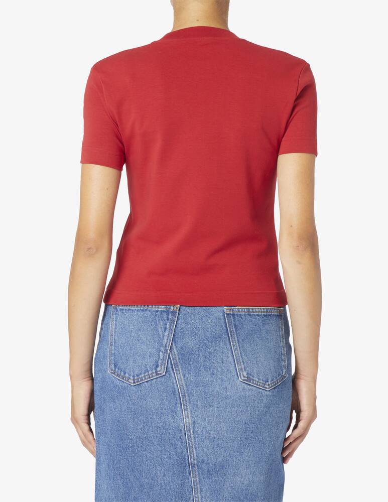 rinascente Jacquemus T-shirt in cotone