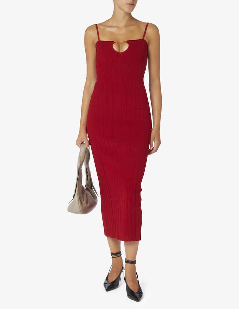 rinascente Jacquemus Sierra dress