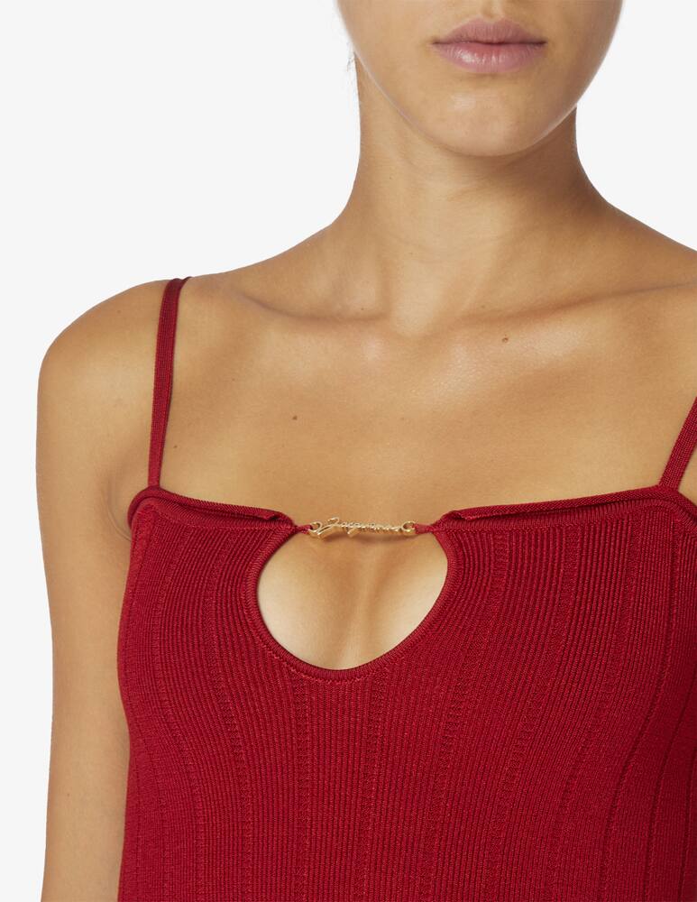 rinascente Jacquemus Sierra dress