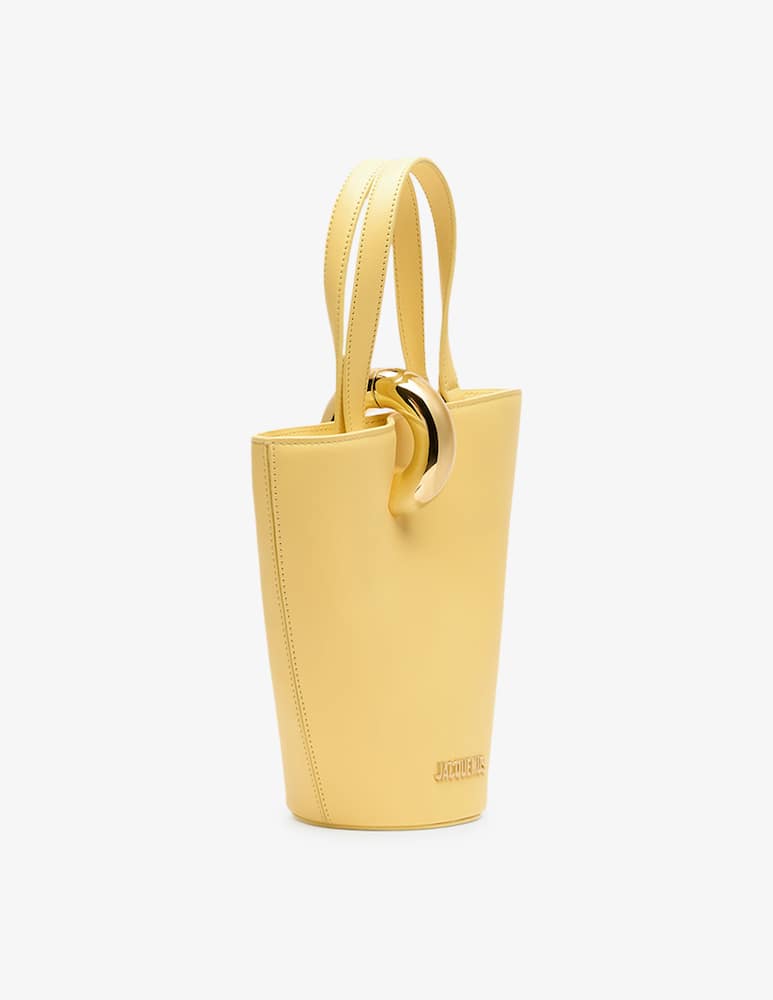 Jacquemus Borsa Le Petit Bambola - immagine 3 Jacquemus Borsa Le Petit Bambola - immagine 3