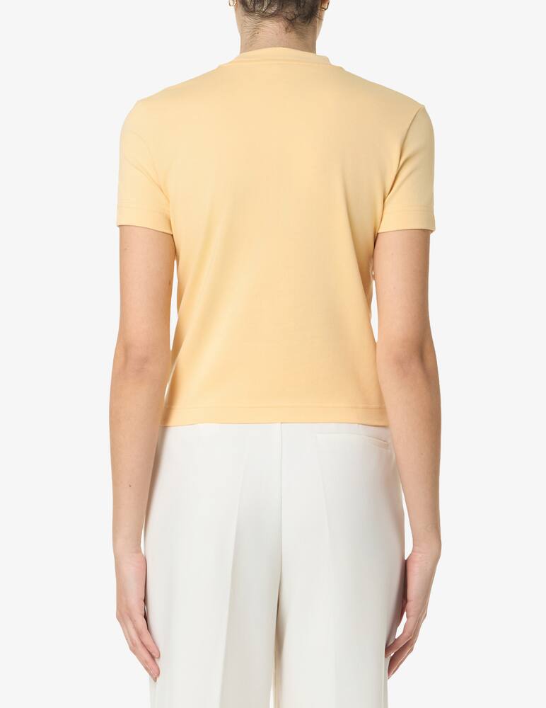 rinascente Jacquemus Le t-shirt Gross Grain