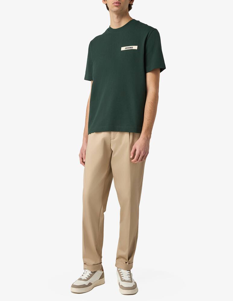 rinascente Jacquemus T-shirt gros grain Jacquemus