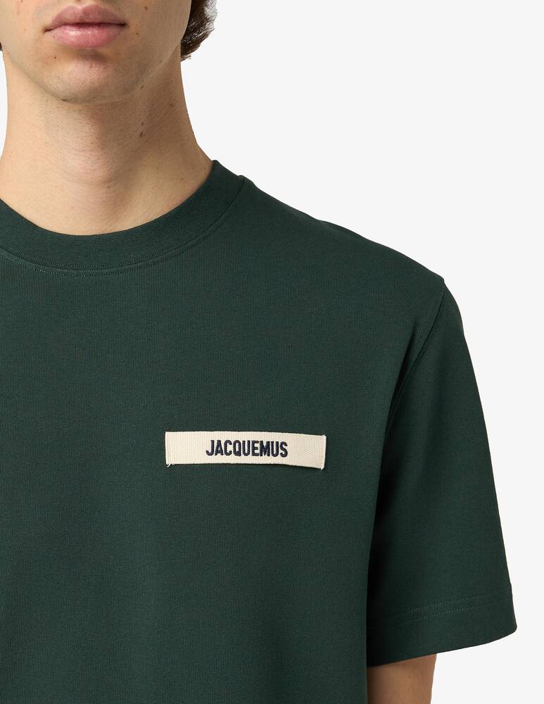 rinascente Jacquemus T-shirt gros grain Jacquemus