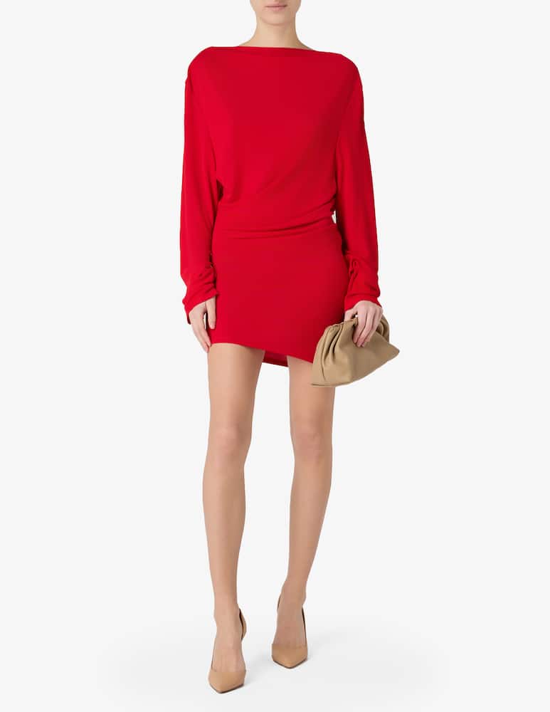 Jacquemus La Robe Croisiere dress - picture 2 Jacquemus La Robe Croisiere dress - picture 2