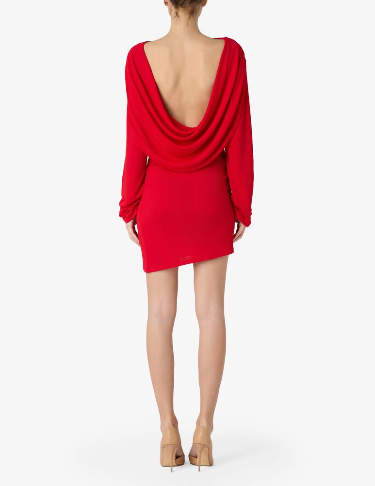 rinascente Jacquemus Abito La Robe Croisiere