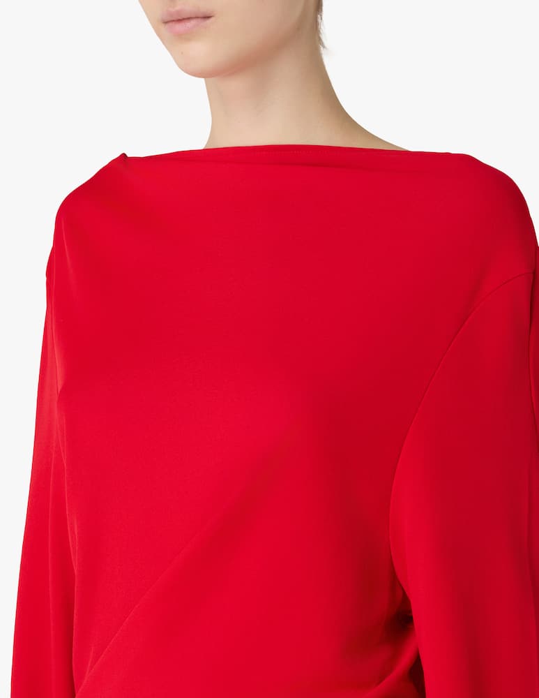 rinascente Jacquemus Abito La Robe Croisiere