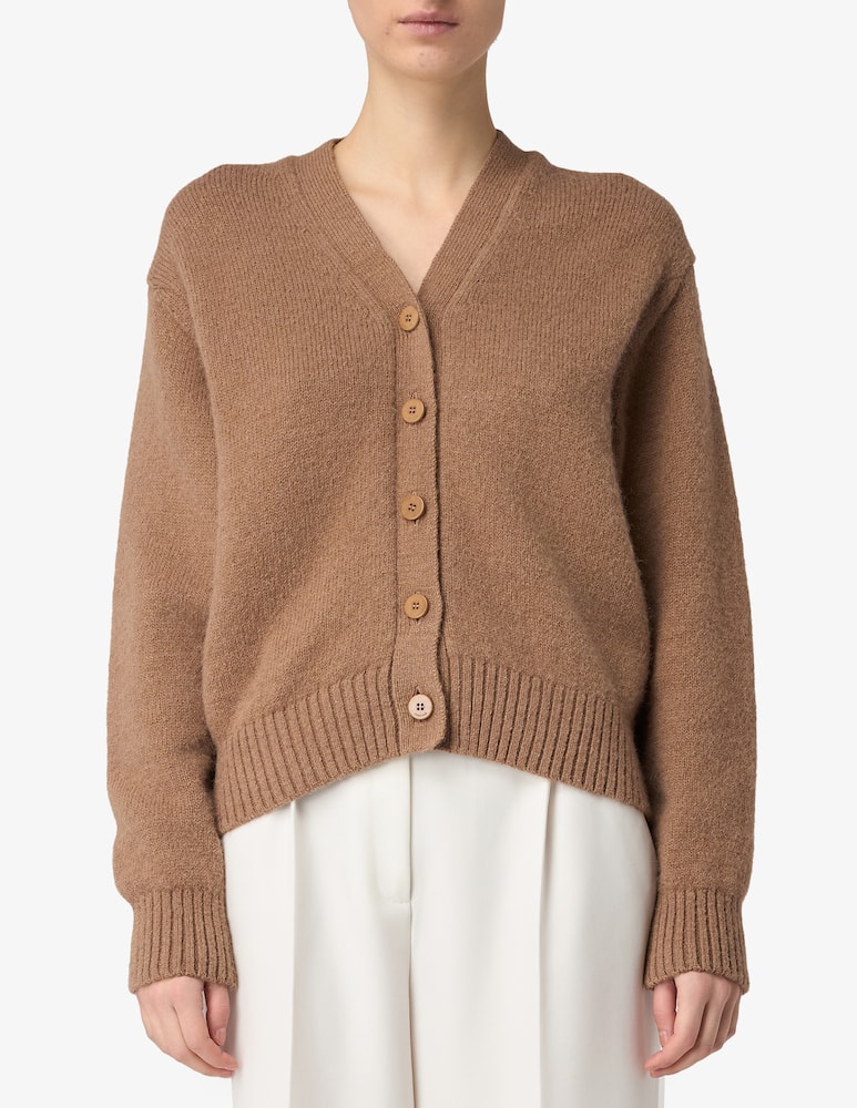 Jacquemus Wool blend cardigan - picture 1
