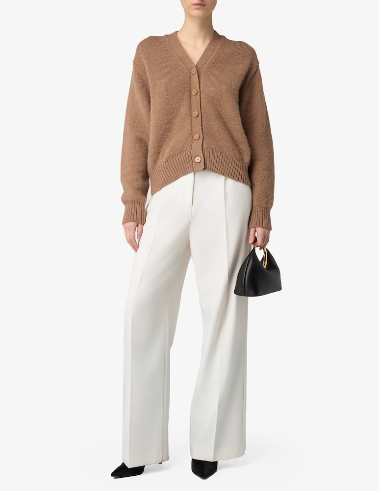 Jacquemus Wool blend cardigan - picture 2