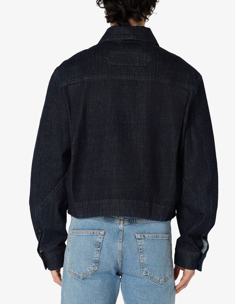 rinascente Jacquemus Denim canvas jacket