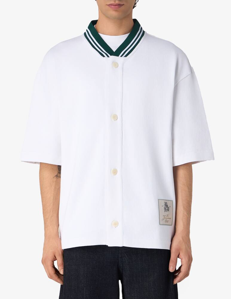 rinascente Jacquemus Camicia baseball