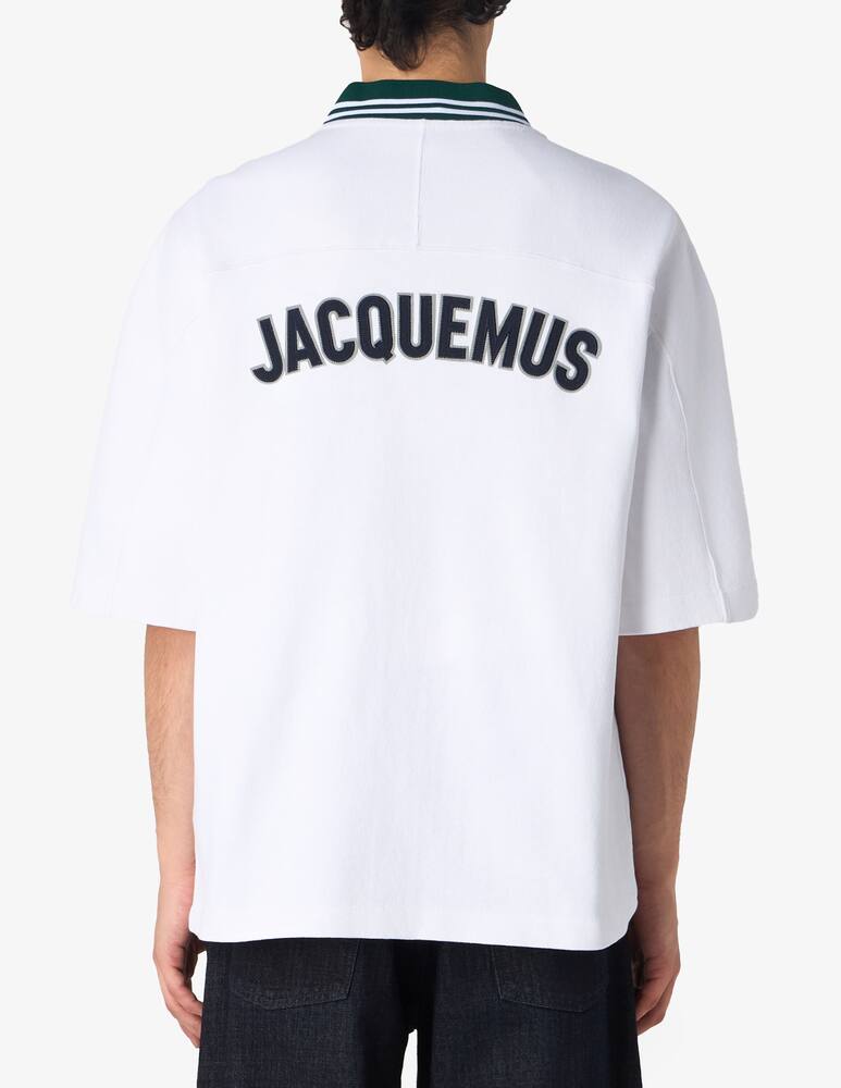rinascente Jacquemus Camicia baseball